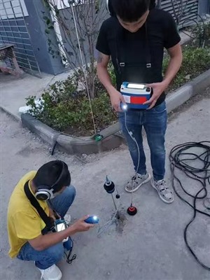 三明市暗管地埋管漏水检测-十多年专业室外管网漏水检测公司