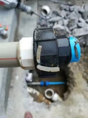 湖州市喷淋管漏水检测公司-室外管网漏水检测公司-收费合理技术好