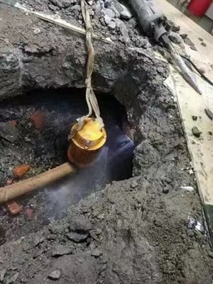 南宁市喷淋管漏水检测公司-室外管网漏水检测公司-收费合理技术好
