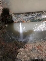 自贡市卫生间水管漏水检测-卫生间漏水做防水公司