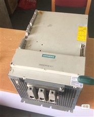 北京维修西门子6SN1146伺服驱动器55KW/75KW