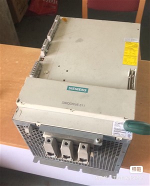 北京维修西门子6SN1146伺服驱动器55KW/75KW