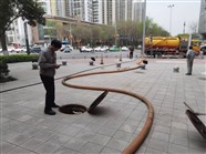 宝鸡千阳县管道清淤 高压车清洗下水管道 全市服务