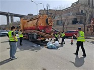 延安宝塔区管道疏通清理-抽粪污水清理-管道高压清洗