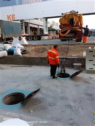 商洛洛南县泥浆清运 管道高压清洗清淤 市政管道疏通