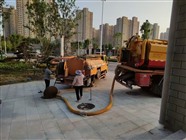 咸阳乾县化粪池污水池清理-全市服务-价格实惠