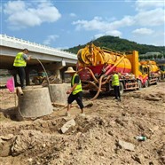 商洛商州区化粪池清理清掏公司-高压车清洗管道
