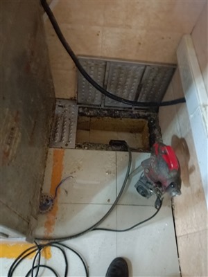 郑州东明路上门疏通下水道，家庭商铺管道疏通