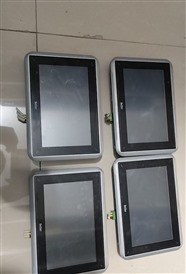 北京维修北尔触摸屏iX T7A/AM卡在开机界面无法继续启动故障维修