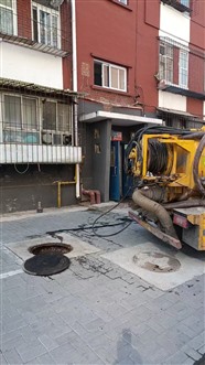 路北区和平楼附近疏通下水道，厕所厨房管道疏通快速上门