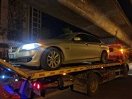 汕头南澳县车辆道路救援公司-汽车脱困救援