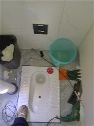 郑州人民路上门疏通下水道，厕所堵塞疏通