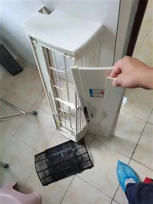 空调清洗的好处与坏处有哪些