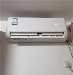 空调制冷时外机出水口流水正常吗，是什么原因
