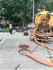 西宁城中区专业管道疏通-市政下水道疏通清理