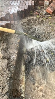 地下给水暗管破漏点检漏公司 各镇新装球墨管泄漏水检测