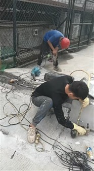 东莞霞朗村村民委员会地下室防水-免砸防水补漏堵漏-解决漏水无后顾之忧