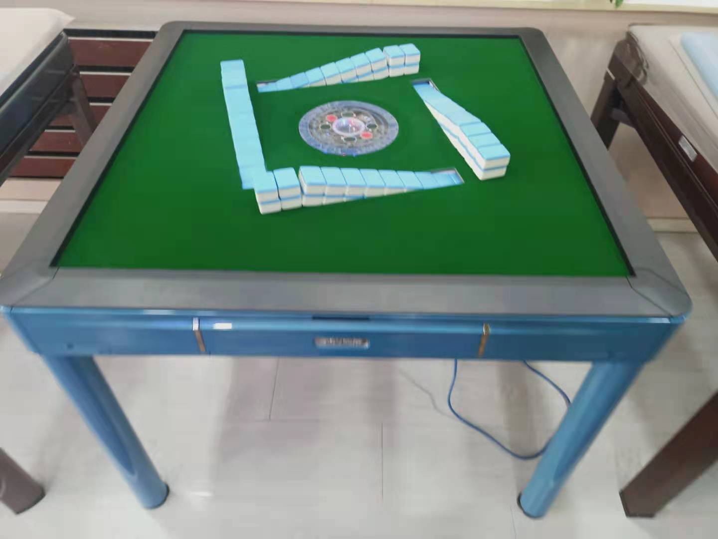 麻将机维修
