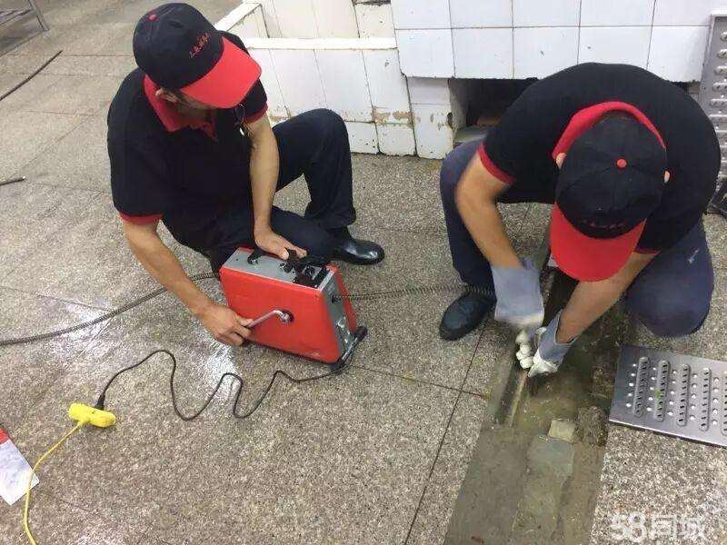疏通下水道多少钱