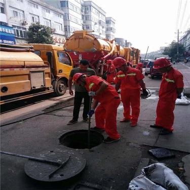 抽化粪池：城市地下维护的新篇章