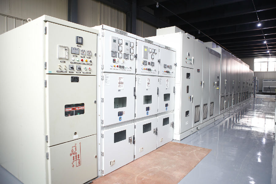 大力推进大规模设备更新改造