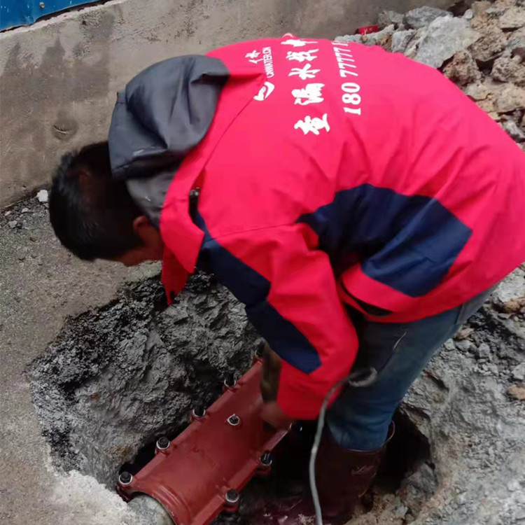 消防管道查漏：守护安全的隐形战士