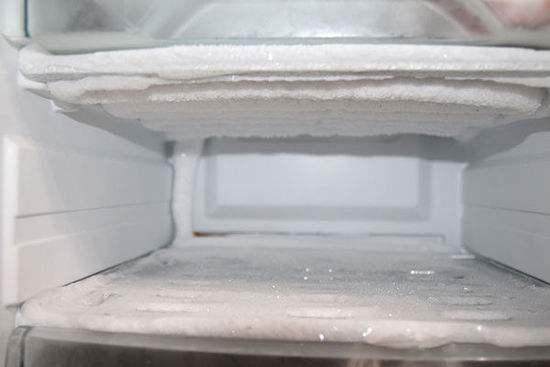 冰箱频繁结霜，如何防止冰箱结霜呢？