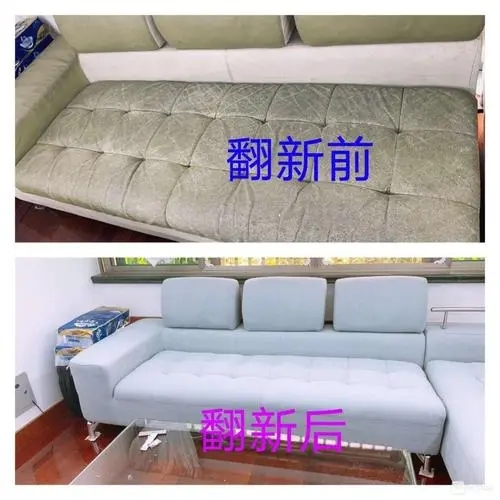 沙发翻新换海绵时，该选择哪种密度的海绵？低密度还是高密度？