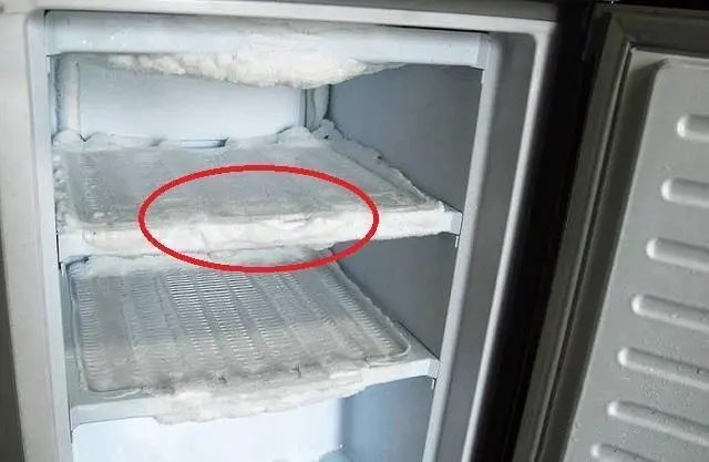冰箱除冰的正确方法是什么？