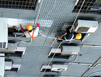 湛江市外墙防水补漏，屋面防水补漏，5-10年质保服务有保障