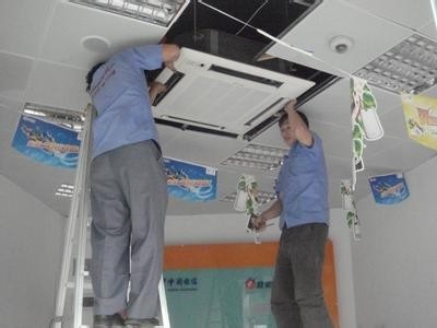 深圳空调维修：炎夏中的守护者