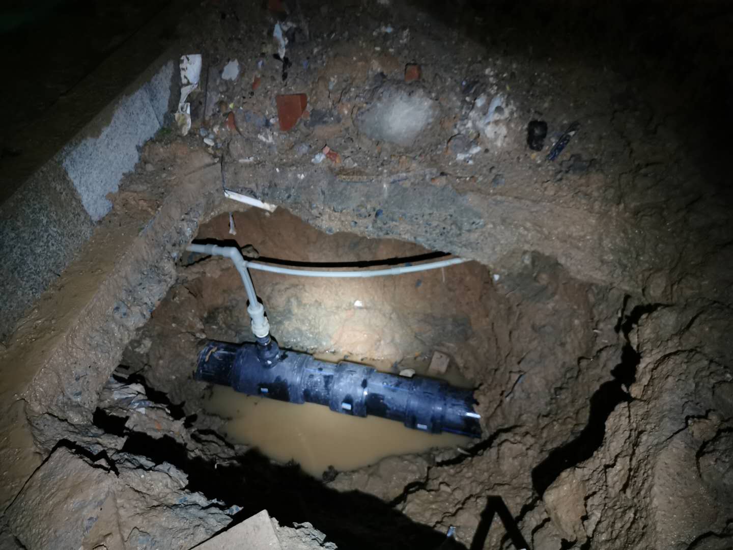 济南漏水检测：为你的建筑安全护航