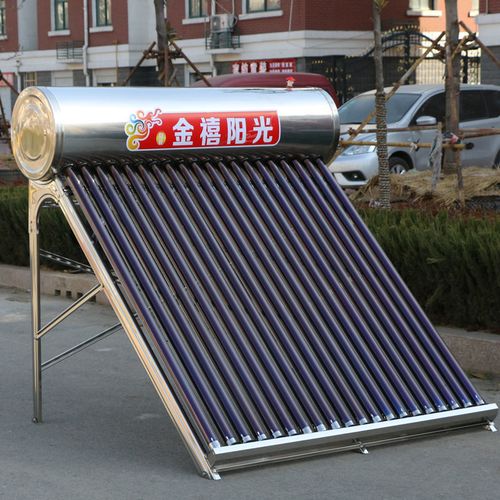太阳能热水器不自动上水了？是电磁阀堵塞还是其他原因？