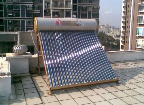 太阳能热水器高温保护不上水原因