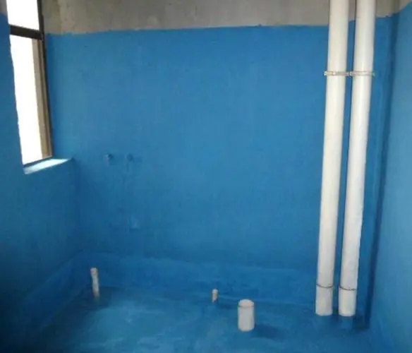卫生间防水常识：墙面防水刷多高？防水层要刷几遍？