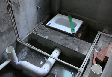 石家庄专业维修改造旧小区上下水管暗管查漏公司