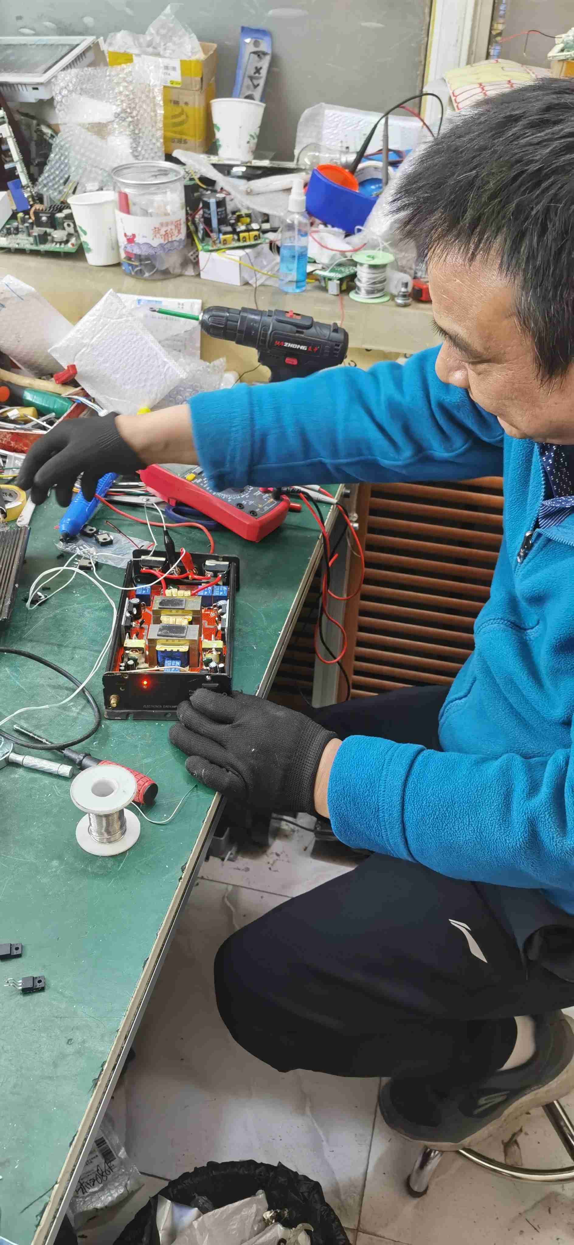 安防监控：守护安全的眼睛