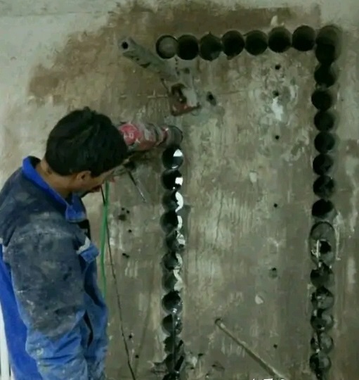 兰溪市水钻打孔,附近墙体打孔钻孔开师傅电话