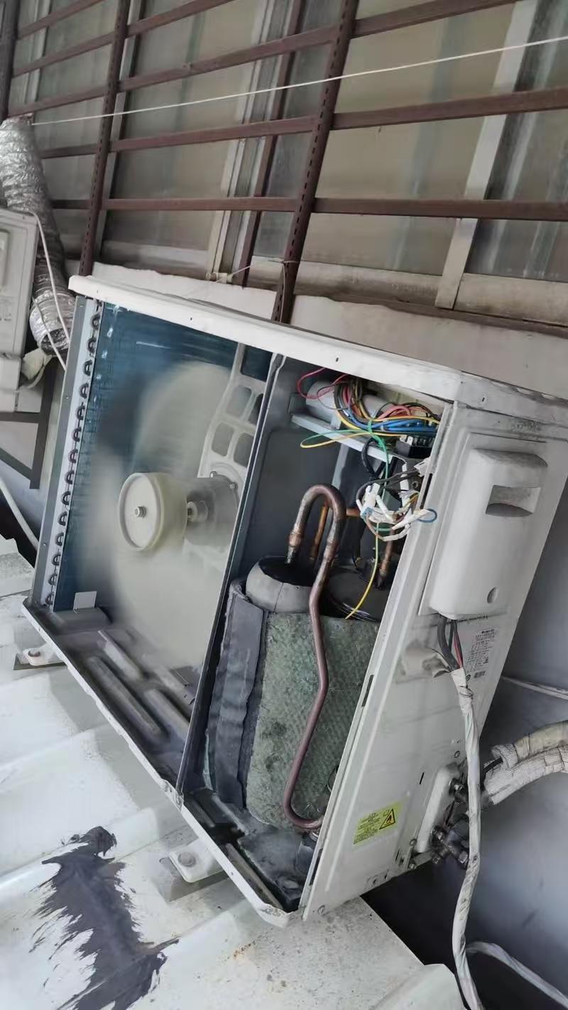 电话怎么链接空调设备