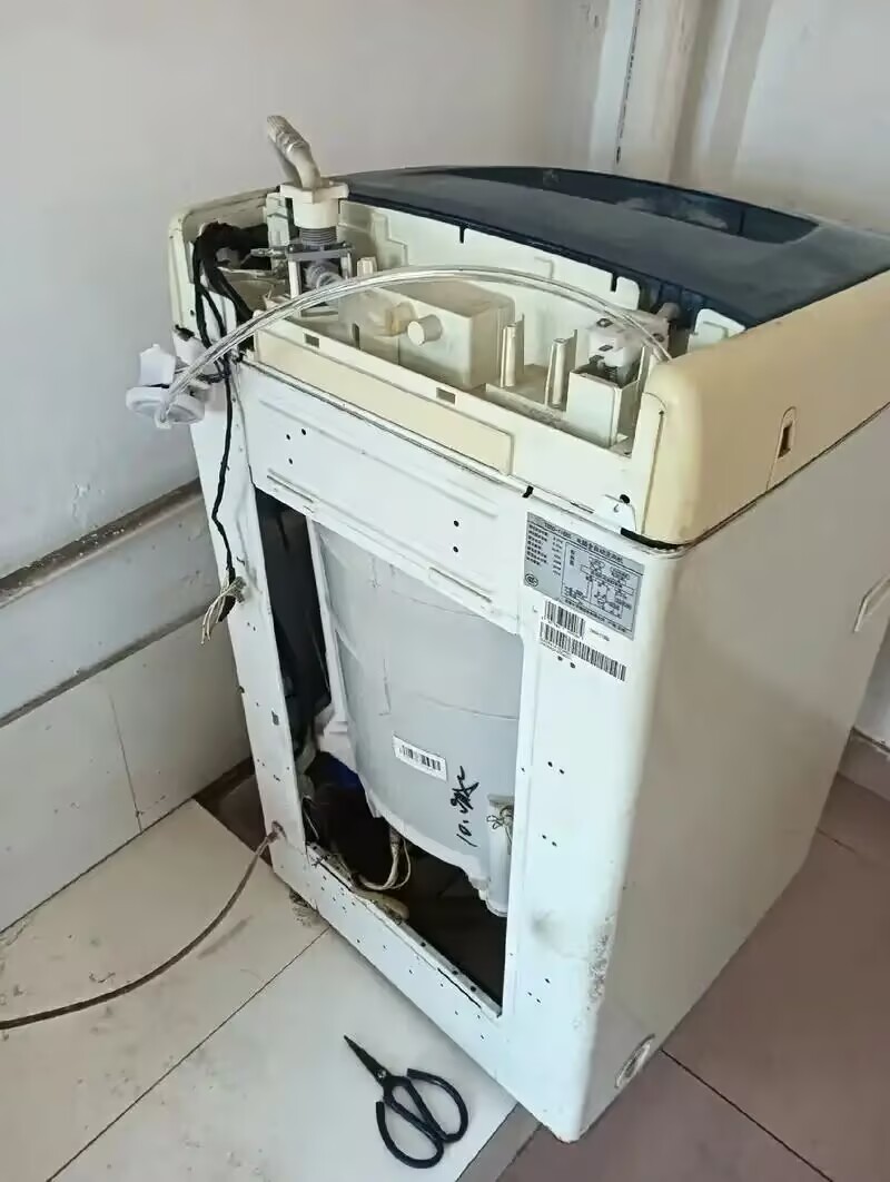 广州美的洗衣机维修点(各区24小时服务中心)