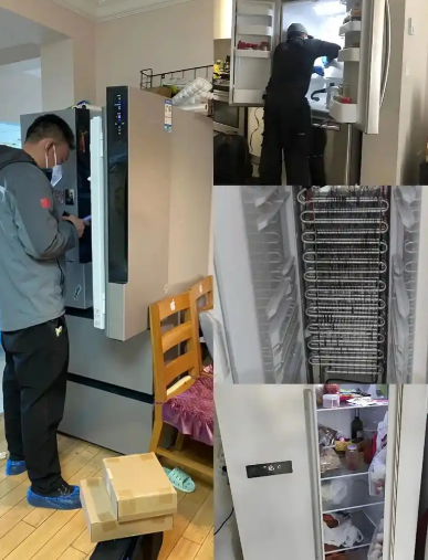 广州西门子冰箱400网点全市统一快速上门维修服务中心